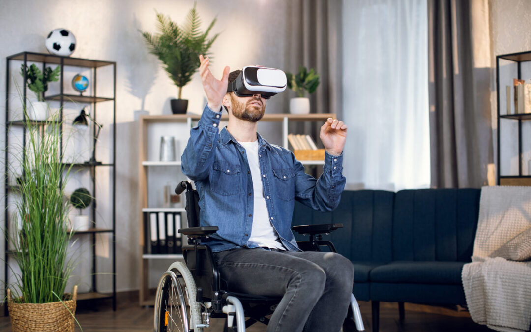 Redefining Disability Services Through Innovative Mobility Technology