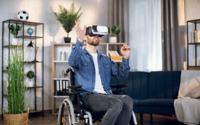 Redefining Disability Services Through Innovative Mobility Technology