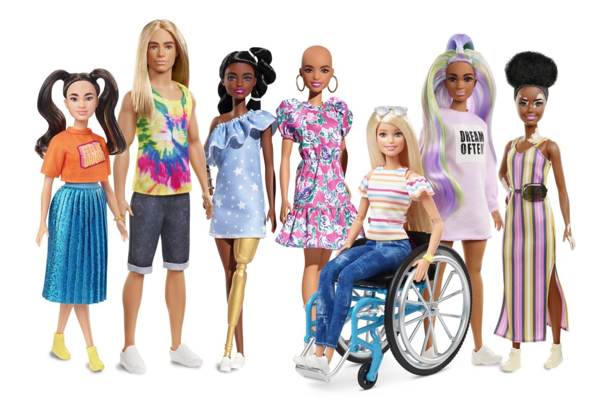 Pop culture disability representation