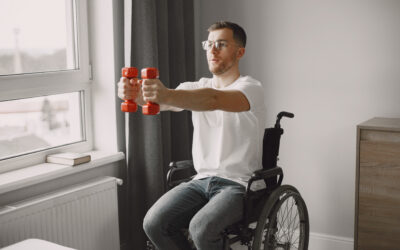 How Tailored Exercise for Disability Empowers Healthier, Longer Lives