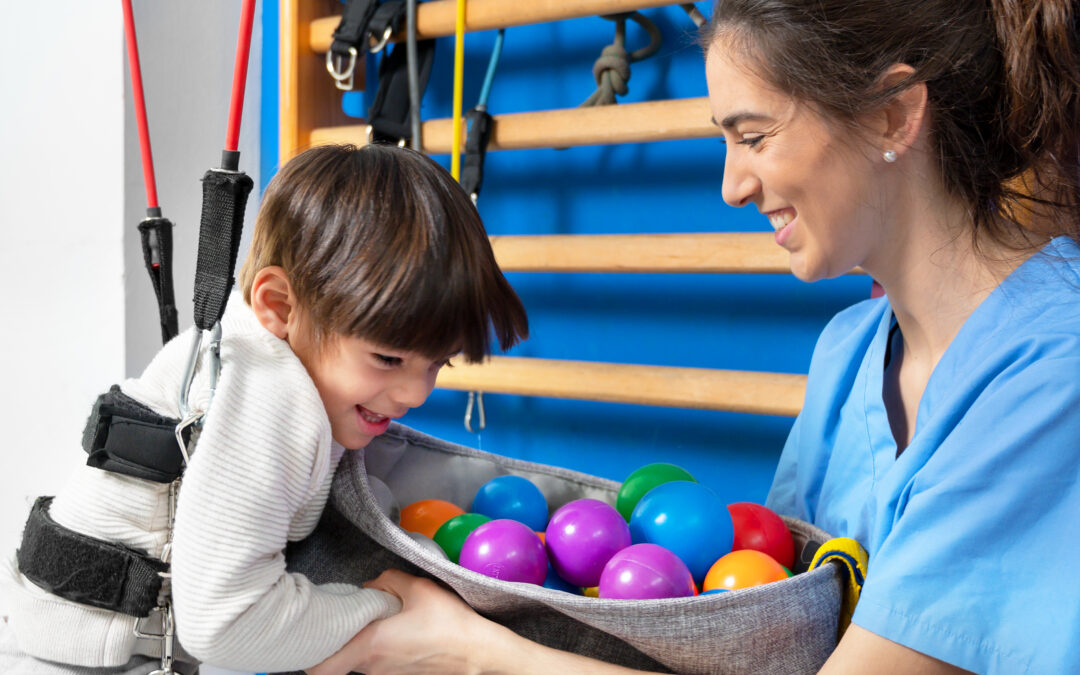 How Occupational Therapy Supports Disabilities and Promotes Independence