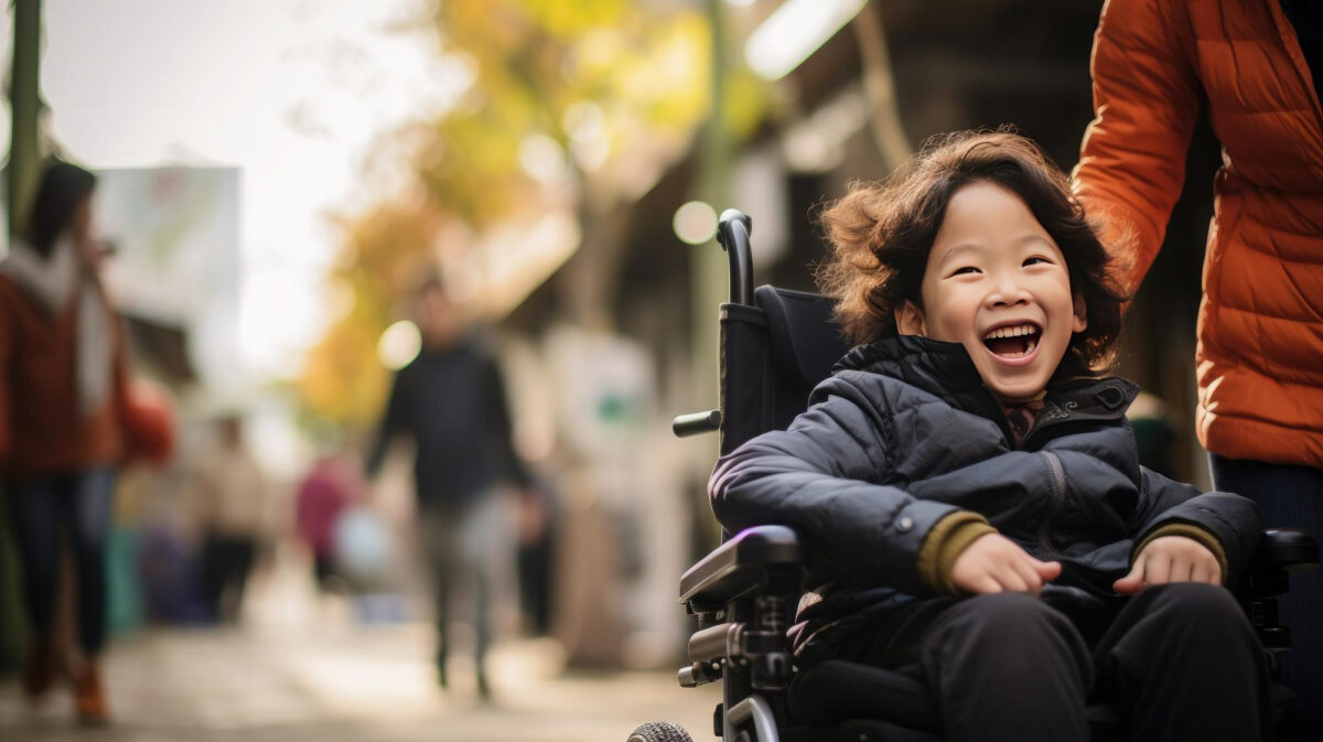 Personalised NDIS therapy outcome