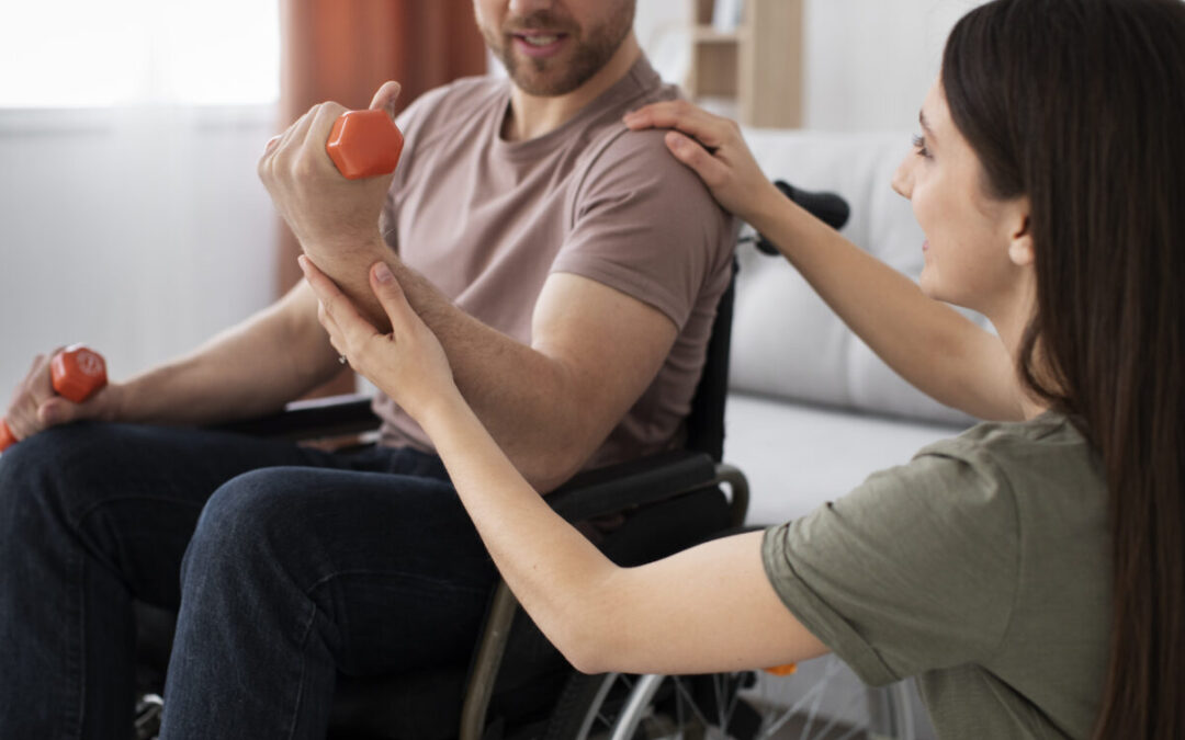 Enhancing Physiotherapy for Mobility and Independence Through Targeted Care