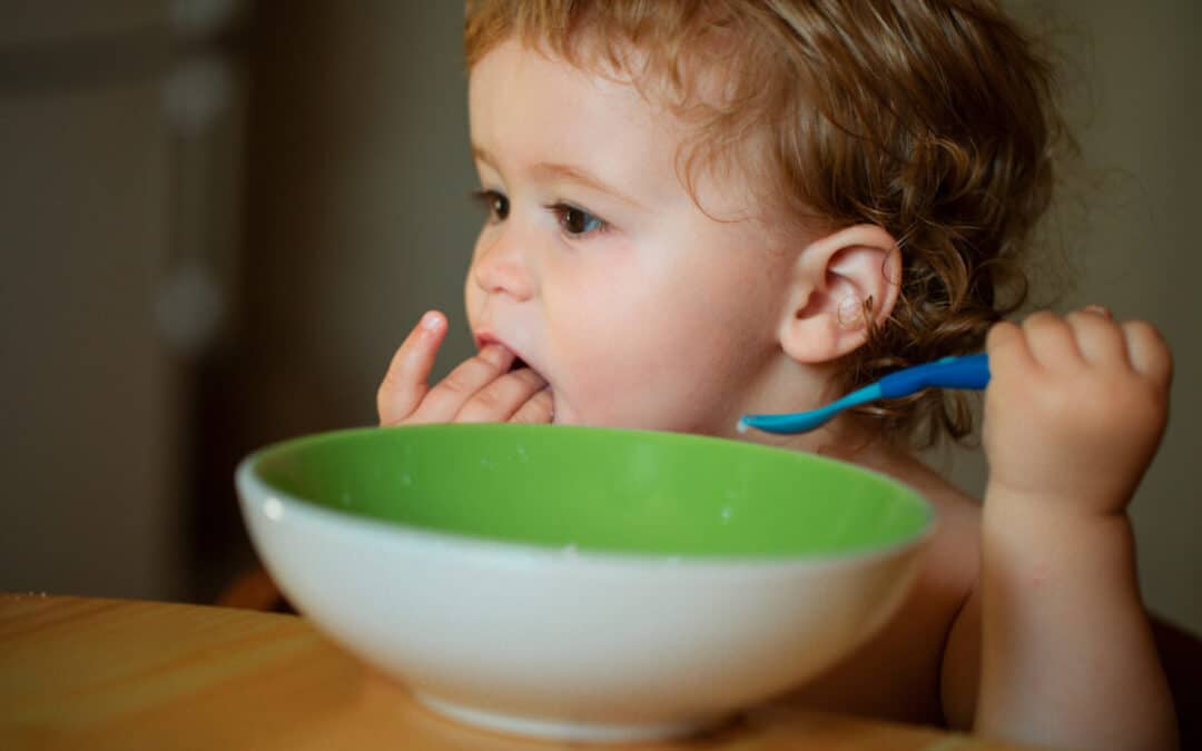 Understanding Pediatric Feeding and Its Role in Child Health and Nutrition