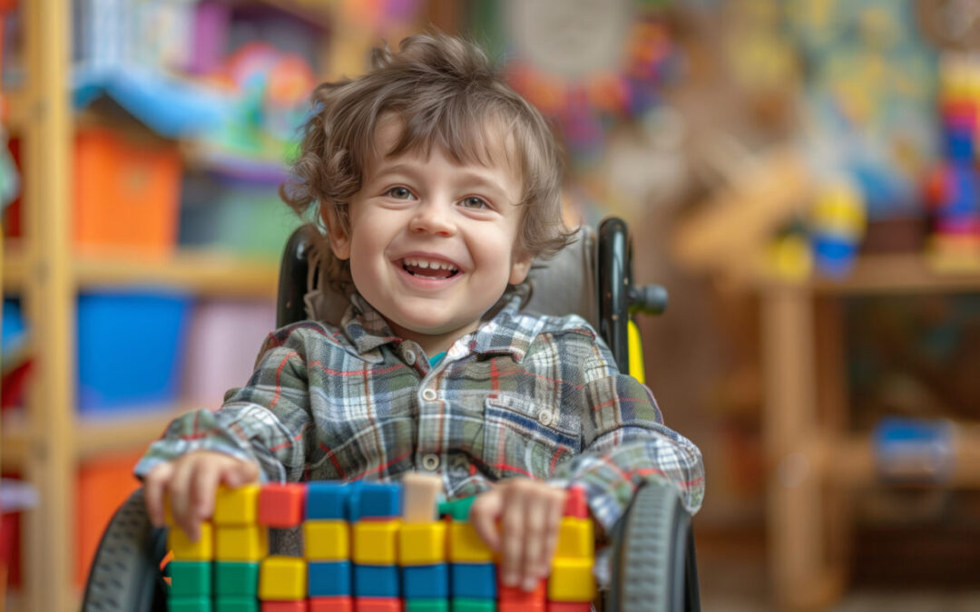 Early Intervention Supports: Understanding the Benefits and Lifelong Impact