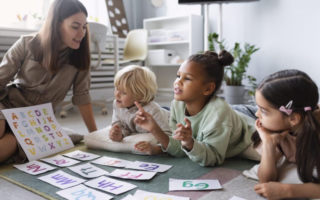 Supporting Children with Early Intervention for Developmental Delays