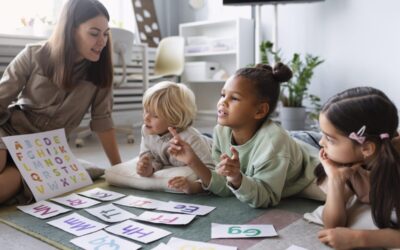 Supporting Children with Early Intervention for Developmental Delays