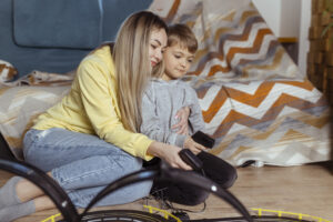 Learning through NDIS support