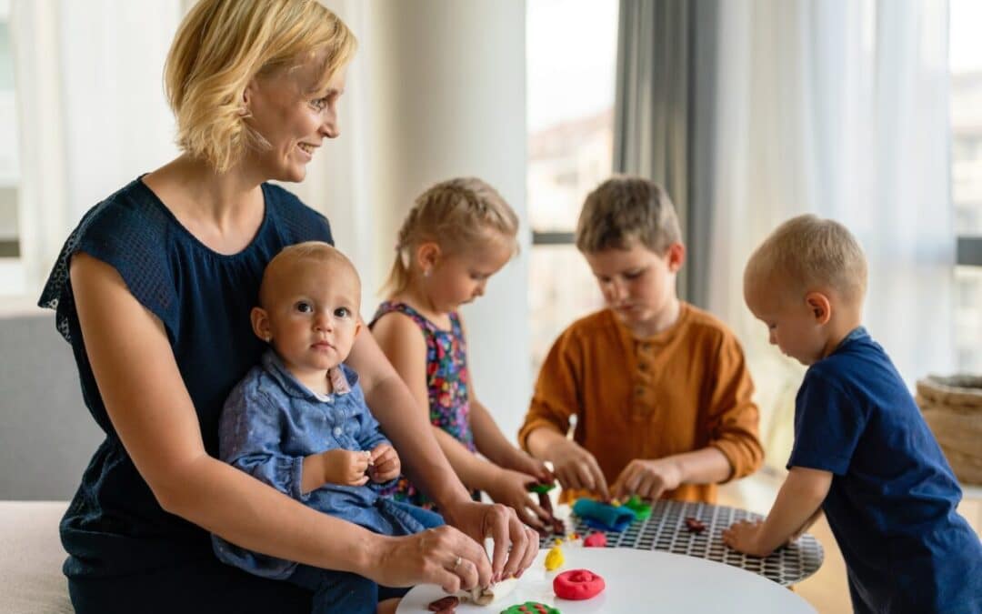 A Parent’s Guide to NDIS Early Intervention: The Early Childhood Approach