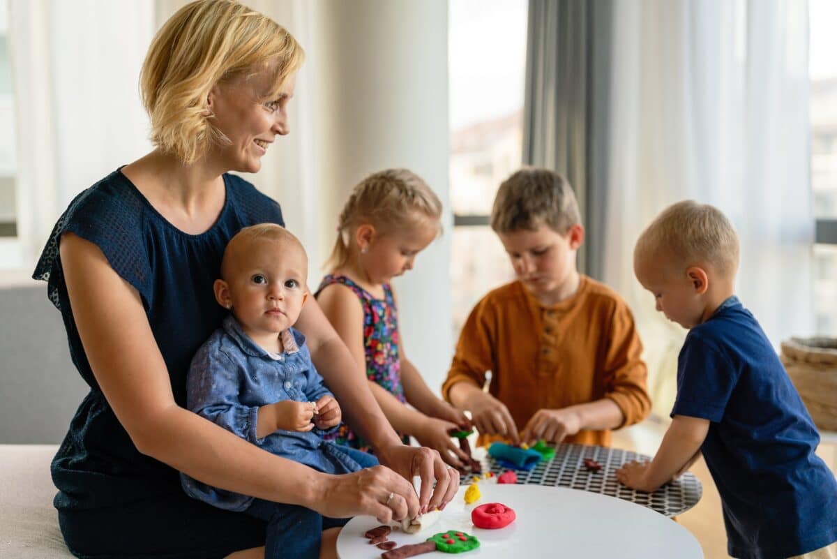 Early childhood NDIS support