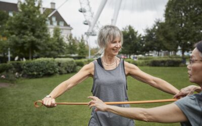 Regaining Strength and Mobility with Physiotherapy in Aged Care