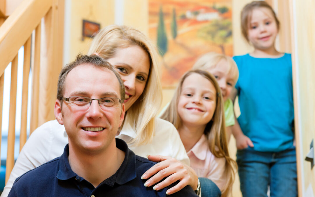 Benefits of Positive Behaviour Support for Adults and Children
