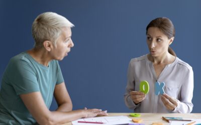 Speech Therapy for Older Adults: Supporting Communication and Swallowing Health