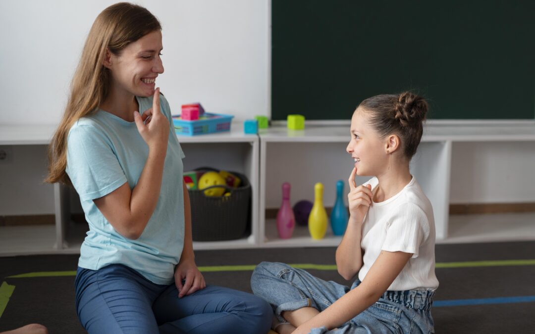 Exploring What a Speech Therapist Does for Better Communication