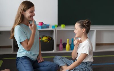 Exploring What a Speech Therapist Does for Better Communication