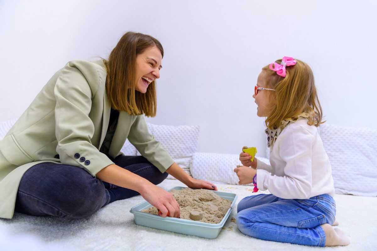 There are several types of neurodivergence, including autism spectrum disorder (ASD)