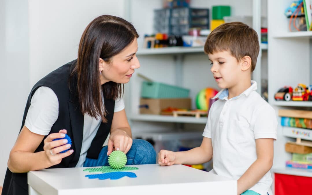 Occupational Therapy for ADHD and Practical Support for Daily Life