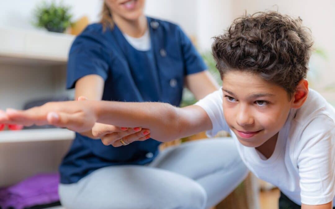 Supporting Development through Physiotherapy for Autism and Movement Care