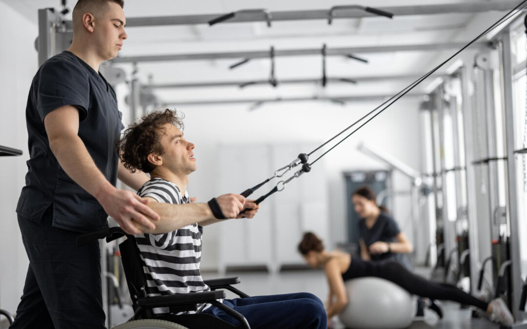 Exercise Physiology and NDIS: How It Supports People with Disability