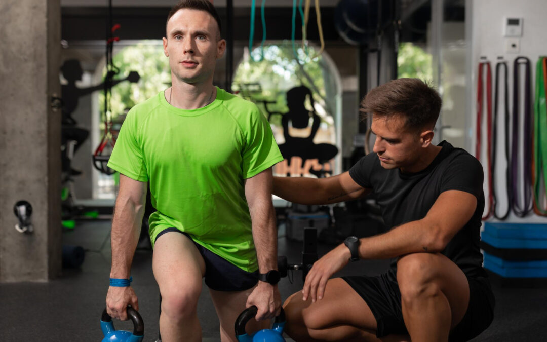 What Makes NDIS Exercise Physiology Different from a Standard Gym Program?