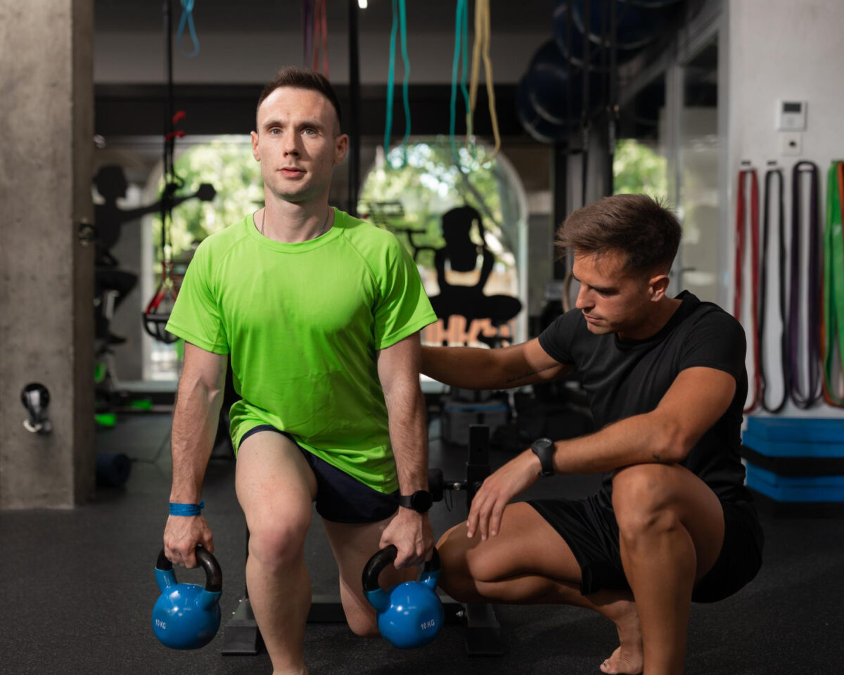What Makes Exercise Physiology Different from a Gym Program?