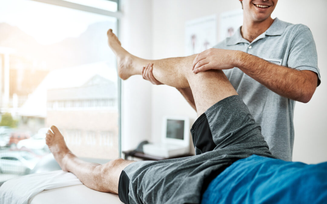 Spinal Cord Injury Physiotherapy: Rebuilding Strength and Independence