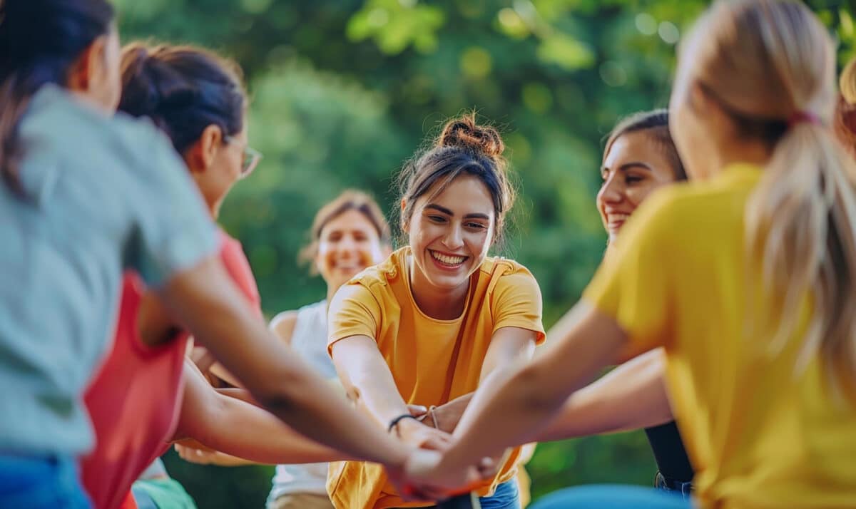 Teen occupational therapy skills and confidence.