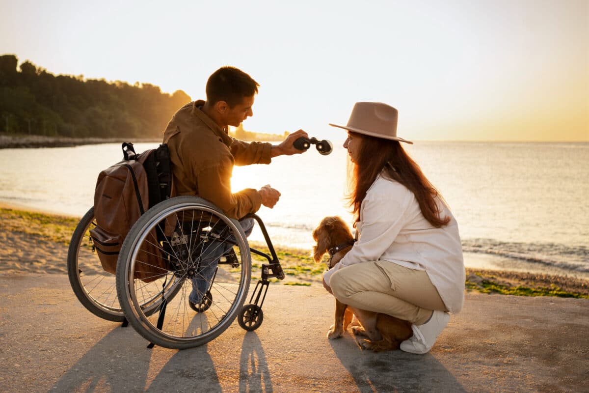 NDIS care navigation support